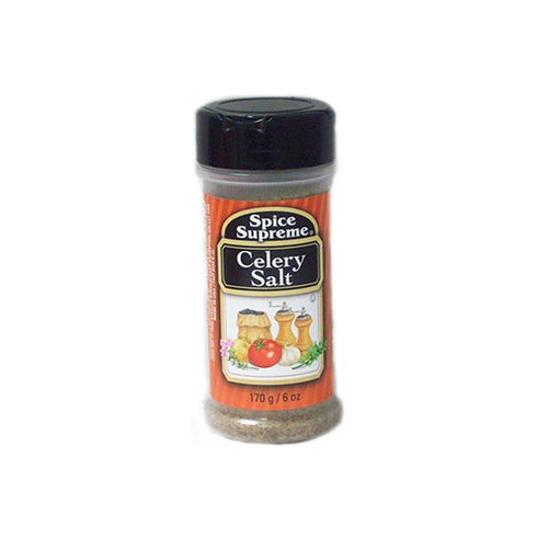 Spice Supreme Celery Salt 6Oz...