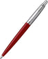 Parker Jotter Originals Ballpoint Pen, Classic Red Finish, Medium Point, Blue Ink, 1 Count...