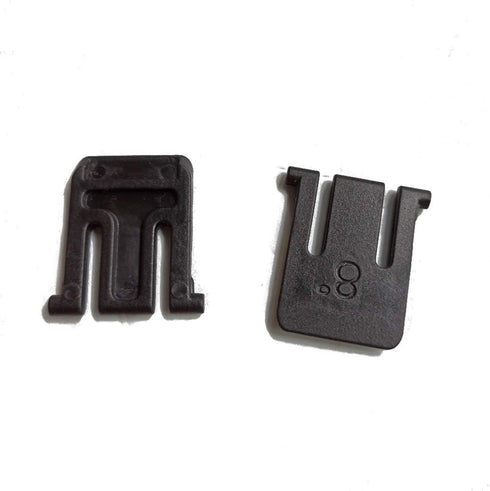 Computer Accessories,2Pc Keyboard Bracket Leg Stand for L-ogitech K220 K360 K260 Keyboard Repair Parts...