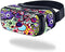 MightySkins Skin Compatible with Samsung Gear VR (Original) Cover wrap Sticker Skins Circle Explosion...
