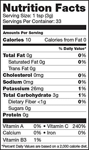 Sunfood Camu Camu Powder, Organic 3.5 oz...