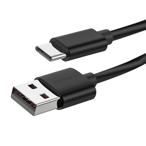 USB C Charger Charging Cable Cord for Sony SRS-XB13 SRS-XB23 SRS-XB33 SRS-XB43 SRS-NS7 SRS-NB10 SRS-XE200 SRS-XE300 X Speaker, Bose SoundLink Flex...