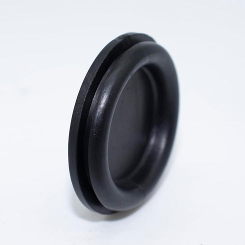2PCS Rear Wiper Delete Kit Car Waterproof Block Off Plug Cap For Honda Civic For VW Golf Rear Tailgate Wiper Arm ABS Black 37mm 91617-SB6-000...