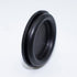 2PCS Rear Wiper Delete Kit Car Waterproof Block Off Plug Cap For Honda Civic For VW Golf Rear Tailgate Wiper Arm ABS Black 37mm 91617-SB6-000...