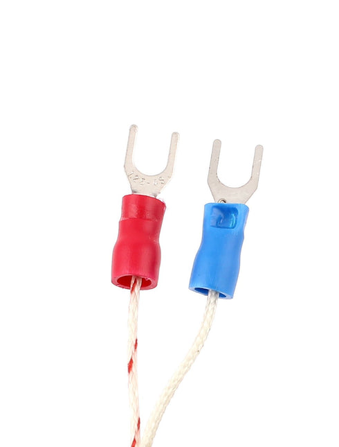 uxcell 10cm K Type 0-500C Temperature Controller Thermocouple Sensor Probe 3 Meter...