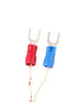 uxcell 10cm K Type 0-500C Temperature Controller Thermocouple Sensor Probe 3 Meter...