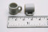 10 White Gray Coffee Mug Tea Cup Appro Size 1.2 Cm Dollhouse Miniatures Food Kitchen...