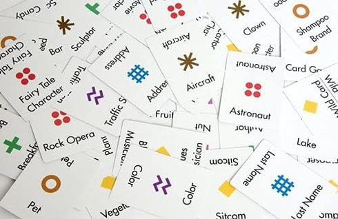 Anomia Card Game - Best Party, Super Fun Game for Families, Teens, and Adults...