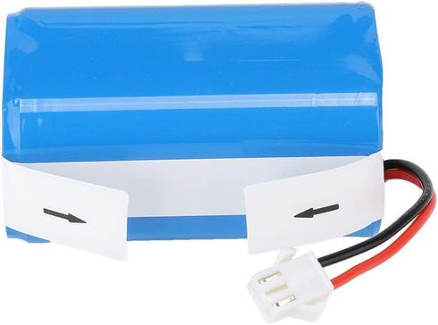 Zopsc 14.8V 2800Mah High Capacity Replacement Lithium-ion Battery for Ecovacs N79S Robot Vacuum Cleaner, No Memory Effect...