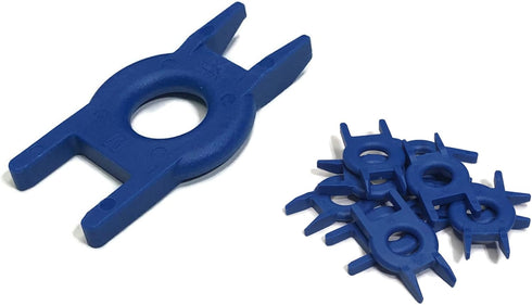 AMPHENOL INDUSTRIAL H4TU0000 Universal Unlocking Tool, AMPHENOL Helios H4 Plug and Socket CONNECTORS (Pack of 10)...