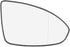 X AUTOHAUX Car Rearview Mirror Glass Replacement with Backing Plate Heated Right Passenger Side for Chevrolet Cruze 2011-2016...