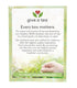 NOW Foods, Certified Organic Green Tranquility™ Tea, Decaf Green with Lemon Myrtle, Non-GMO, Premium Unbleached Tea Bags with No-Staples Design, 2...
