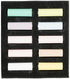 Rembrandt Soft Pastel Micro Set, 10-Piece Half Sticks, Highlights Selection...