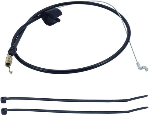 Clutch Cable 946-04091 for MTD 746-04091 100 & 200 Single Stage snowblower...