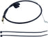 Clutch Cable 946-04091 for MTD 746-04091 100 & 200 Single Stage snowblower...