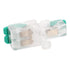 20PCS Wire Splice Connector Lever Wire Connectors Nuts 1 in 2 out Compact Wire Conductor Connector 41A 450V Electrical Connectors for 10-20AWG Wir...