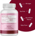 BESTVITE L-Arginine L-Ornithine 500-250 (120 Vegetarian Capsules) - No Stearates - No Fillers - Vegan - Non GMO - Gluten Free - No Calcium Silicat...