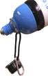 Dog is Good Never Walk Alone Pet Water Bottle, 16 oz...