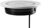 Desk Wireless Charger, JE Make IT Simple 15W Fast Charging Station Desktop Grommet Sleek Invisible Power Charging Pad, for iPhone 15, Samsung, Air...