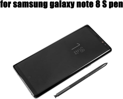 2 Pack Galaxy Note 8 Stylus Pen for Samsung Galaxy Note 8 Replacement Pen Galaxy Note 8 SM-N950U N950U1 N950F N950W N950FD withoutBluetooth(Black)...