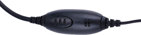 1 Pin Earpiece Headset Compatible with Motorola T100 T200TP T460 T600 MH230R MR350R Garmin rino 650 755 walkie Talkie...