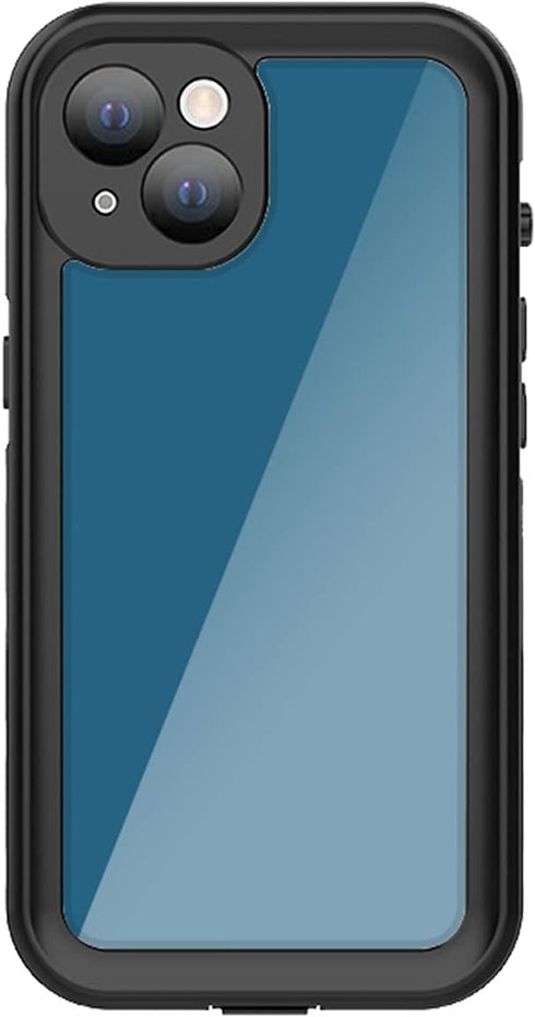 AICase Waterproof Case for iPhone 13 Mini 5.4 Inch Snowproof Dustproof Shockproof IP68 Certified Full Body Protection Fully Waterproof Underwater ...