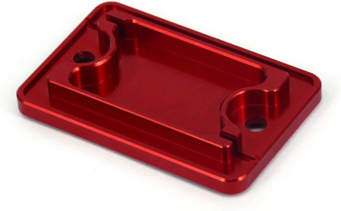 Motorcycle CNC Front Brake Fluid Reservoir Cover Cap Compatible To XR50/XR100 CRM50 CRM80 FTR223 SL230 XR230 CRM250R/AR CRF250L CRF250M CRF250RALL...