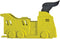Mattel Replacement Part for Hot-Wheels T-Rex Rampage Cars Playset - GFH88 ~ Replacement Yellow Car Launcher...