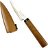 JapanBargain 1563, Japanese High Carbon Stainless Steel Fruit Knife, Paring Knife Made in Japan...