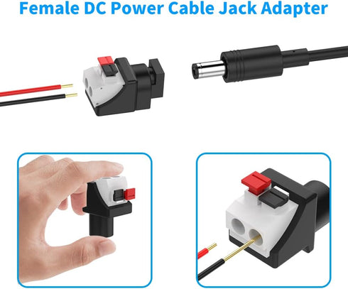 12V Car Charger Compatible with Portable DVD Player DBPOWER Sylvania RCA, Snailax Seat Cushion, Spectra S1 S2 Breast Pump Car Cigarette Lighter Po...