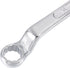 uxcell 14mm x 17mm Metric 12 Point Offset Double Box End Wrench Chrome Plated, Cr-V Steel...