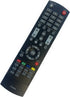 SE-R0402 Remote Control Compatible with Toshiba SE-R0402 AH700907 BDX1200KU BDX1200KY BDX5200 BDX2155KC BDXK100 3D BlU-RAY DVD Player...