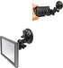 Enhancd Strong Car Windshield Suction Cup Mount for Edge CS and CTS Evolution w/Dual Ball Socket Adapter to Allow Best Viewing Position...