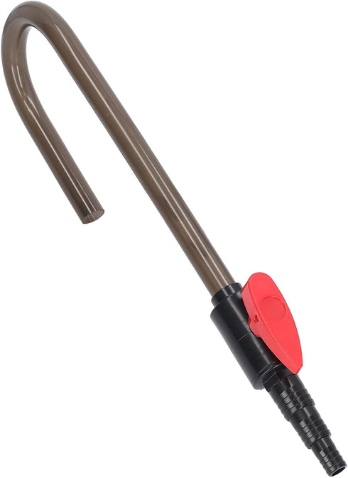 Estink Aquarium Water Filler Tube, Plastic Wall Mounted Aquarium Automatic Top Off Water Refiller Pipe Fish Auto Water Filler Tube Replacement Fit...