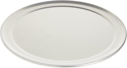 Winco 11" Aluminum Wide-Rim Pizza Pan...