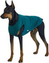 Dog Sleeveless Tank Top Cotton Shirts for Dogs Plain Sleeveless T-Shirts Soft Breathable Cool Dog Shirt pet Clothes (4X-Large, Green)...