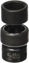 Grey Pneumatic (1017UM) 3/8" Drive x 17mm Standard Universal Socket...