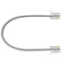 NECABLES 6 Inch Short Telephone Cord Phone Cable Wall Phone Cord for Landline RJ11 6P4C Male to Male...