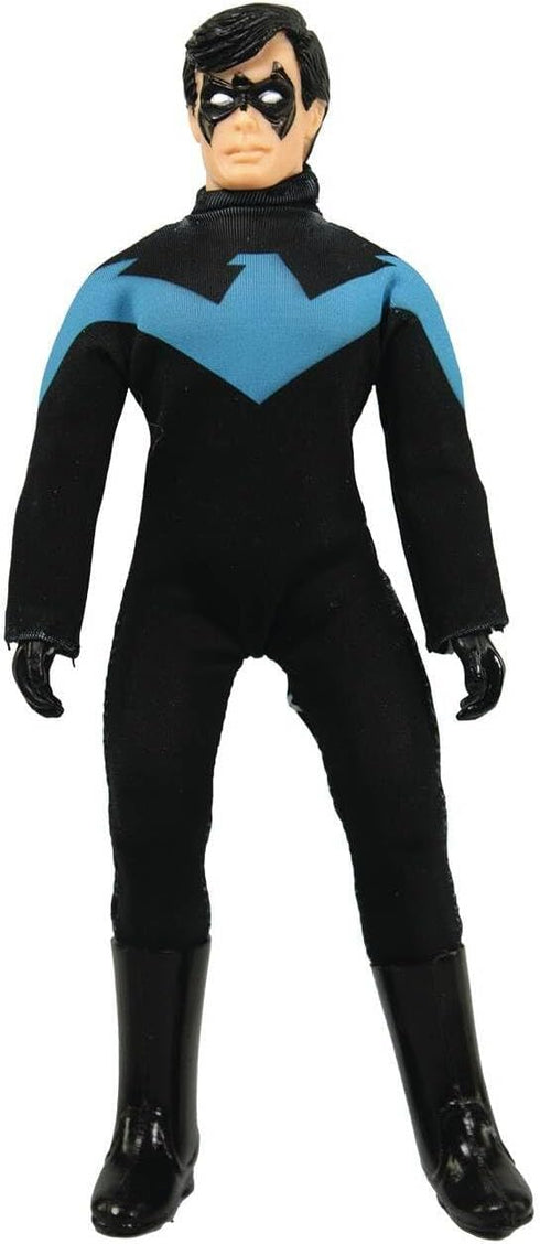 Mego DC Nightwing 50th Anniversary 8-Inch Action Figure...