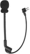 Sturdy 2 Pin Microphone, Long Service Life Headset Microphone, for Peltor Comtac Comtac Ii Comtac Iii Armorwerx...