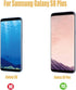 for S8 Plus Case for Men Women Girl, Shockproof Anti-Scratch Slim Soft TPU Rubber Full Protective Shell Cover Cases for Samsung Galaxy S8 Plus S8+...