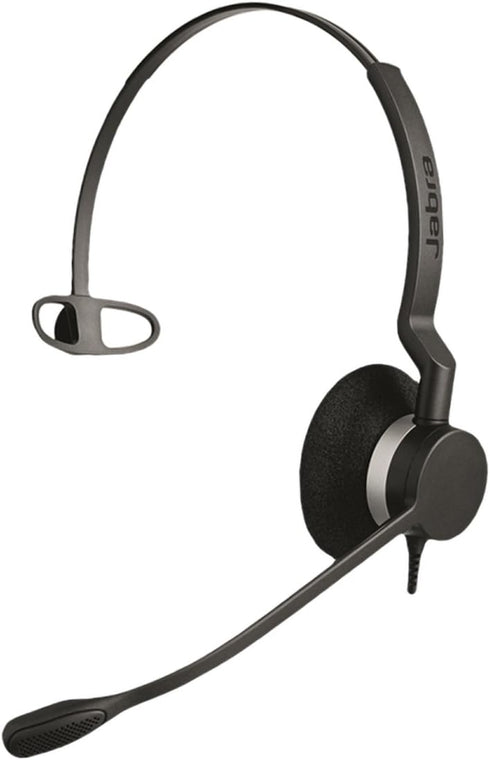Jabra Spare Foam Headset Ear Cushions, 10 pk, BlueParrott B250-XT, B250-XT+, B250-XTS, Plantronics, Jabra, VXI - CS540, SAVI W440, W740, SupraPlus...