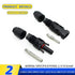 10 Pair Solar Connectors with 2 Spanners ,1000V 30A Male/Female IP67 Waterproof Solar Panel Plug...