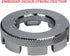 2 Pcs Bicycle Spoke Wrenches Basic Version and Professional Version Used for Adjusting and Repairing Bicycle Spokes....