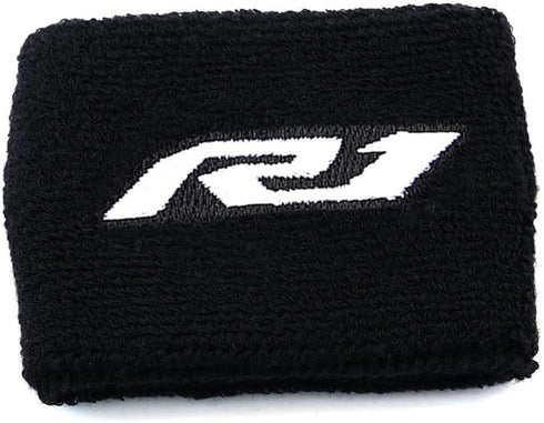 Fits For Yamaha YZF R1 R1S YZF-R1 1999-2022 Motorcycle Accessories Brake Fluid Reservoir Cover Sock (White)...