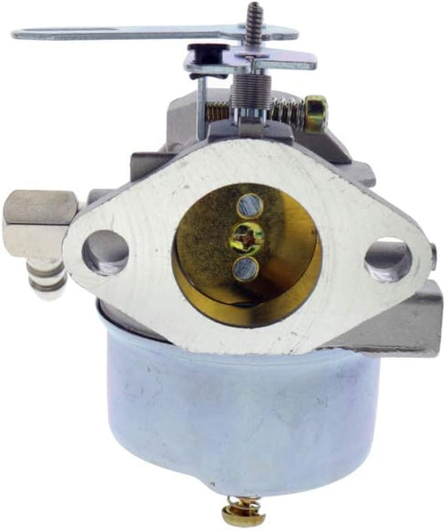 ANTO 640169 Carburetor for Tecumseh OH318SA OHSK80 OHSK90 OHSK100 OHSK110 90 80 11.5HP Snow Blower...