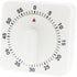 No Battery 60 Minute Mechanical Kitchen Learning Timer with Loud Alarm and Visual Cooking Timer Clock Ideal for Cooking Baking Kitchen Face Mask T...