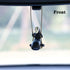 Anime Car Accessories of No Face Man Car Pendant Hanging Swing, for Car Rear View Mirror Accessories...