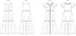 Butterick Easy-to-Make Misses' Tiered Hem Dresses Sewing Pattern Packet, Design Code B6983, Sizes XS-S-M-L-XL-XXL, Multicolor...