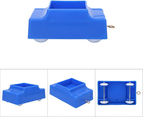 Mini Physics Lab Model Car Cart Experiment Teaching Instrument Supply Physics Laboratory Equipment...